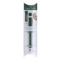 Fabercastell Perfect Pencil Castell 9000 In Gift Box 2 Pencil With Builtin Pencil Sharpener And Extender