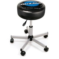 Park Tool Rolling Adjustable Height Shop Stool