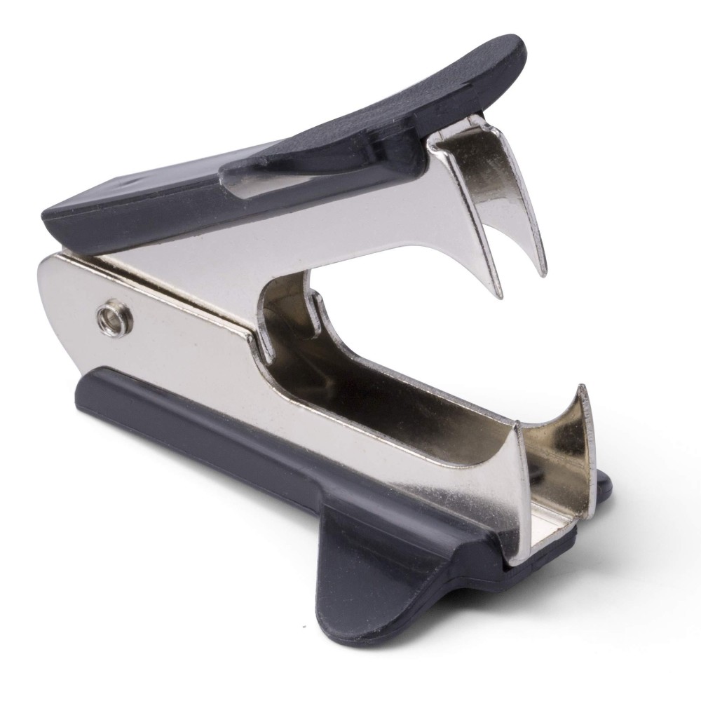 Officemate Staple Remover With Recycled Handle Black 95691