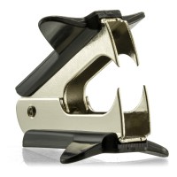 Officemate Staple Remover With Recycled Handle Black 95691