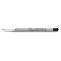 Fabercastell 148742 Graf Von Fabercastell Common Refill For Ballpoint Pens Black B Bold