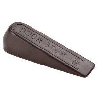 Waxman 4217695N Door Stop Walnut