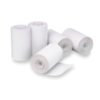 Pm Company Perfection Posblack Image Thermal Rolls 175 Inches X 150 Feet White 10Pack 18996