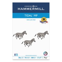 Hammermill Printer Paper 20 Lb Tidal Copy Paper 11 X 171 Ream 500 Sheets 92 Bright Made In The Usa 162024