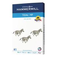 Hammermill Printer Paper 20 Lb Tidal Copy Paper 11 X 171 Ream 500 Sheets 92 Bright Made In The Usa 162024