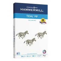 Hammermill Printer Paper 20 Lb Tidal Copy Paper 11 X 171 Ream 500 Sheets 92 Bright Made In The Usa 162024