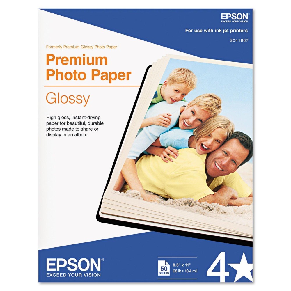 Epss041465 Premium Photo Paper