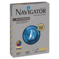 Navigator Platinum Paper 99 Brightness 32 Lb 812 X 11 Inches White 250Pack Snanpl1132Pk