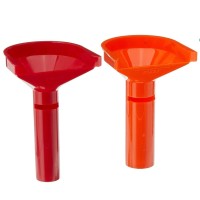 Pm Company Colorcoded Coin Counting Tube For Pennies Through Quarters 05032 Bluegreenorangered Set Of 4