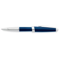 Cross Aventura Refillable Gel Ink Rollerball Pen Medium Rollerball Includes Premium Gift Box Starry Blue