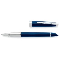 Cross Aventura Refillable Gel Ink Rollerball Pen Medium Rollerball Includes Premium Gift Box Starry Blue