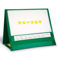 Learning Resources Write Wipe Demonstration Tabletop Pocket Chart Teacher Aids Classroom Accessories