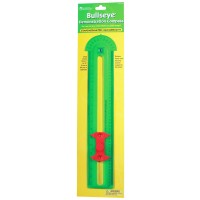 Learning Resources Bullseye Demonstration Compass Dualscale Ruler Classroom Whiteboard Accessories Teacher Aids Grades 1