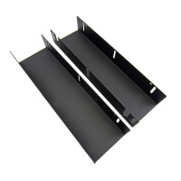 Apg Cash Drawer Mounting Bracket Under Counter For Vp1416 Vp1616 And Vb1616 Cash Drawers Black Measures At 20 X 118