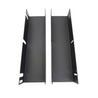 Apg Cash Drawer Mounting Bracket Under Counter For Vp1416 Vp1616 And Vb1616 Cash Drawers Black Measures At 20 X 118