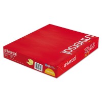 Universal Unv10300T Sixsection Classification Folders Letter Manila 15Box