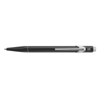 Caran Dache Metal Ballpoint Pen Black 849009