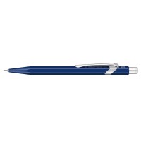 Caran Dache 844 Metal Mechanical Pencil 07Mm Sapphire Blue 844150