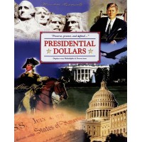 Littleton Presidential Dollar Color Folder 56Ounce