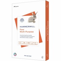 Hammermill Printer Paper Fore Multipurpose 20 Lb Copy Paper 11 X 17 1 Ream 500 Sheets 96 Bright Made In The Usa