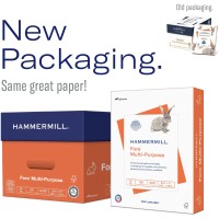 Hammermill Printer Paper Fore Multipurpose 20 Lb Copy Paper 11 X 17 1 Ream 500 Sheets 96 Bright Made In The Usa