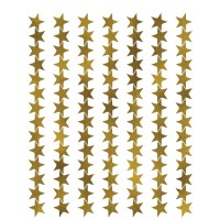 Teacher Created Resources Gold Stars Foil Stickers 1276 05 Inch