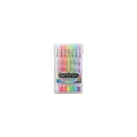 Yasutomo Pen Gel Xtreme Set Pastel 7 Colors