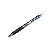 Uniball Signo 207 Needle Gel Pen 12 Pack 07Mm Medium Blue Pens Gel Ink Pens Office Supplies Sold By Uniball Are Pens Ballp