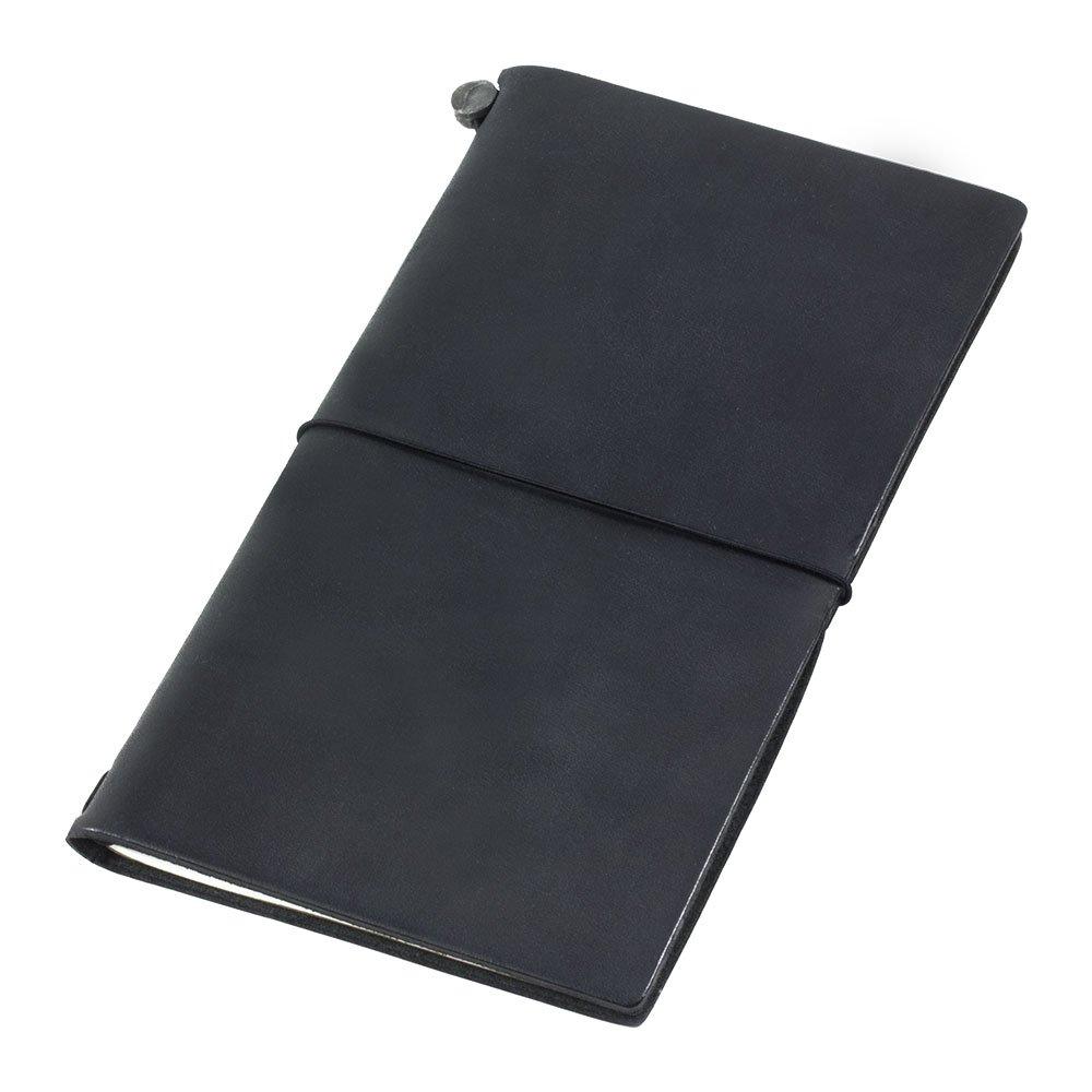 Designphil Travelers Notebook Regular Size Black 13714006