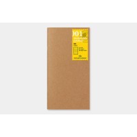 Midori Travelers Notebook Refill 001 Ruled