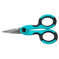 Singer 00558 5-1/2-Inch Proseries Heavy Duty Scissors With Power Notch   Teal