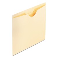 Pendaflex 23900 Doubleply Tabbed File Jackets Legal Size Manila 100 Per Box