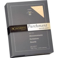 Southworth 894C Parchment Specialty Paper Copper 24 Lb 8 12 X 11 500Box