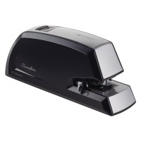 Swingline Heavy Duty Commercial Electric Stapler 20 Sheet Capacity Metal Black 06701