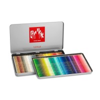 Caran D'Ache Caran D''Ache 80 Color Pablo Set (666.380)