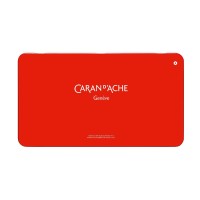 Caran D'Ache Pablo Colored Pencil Set Of 120 Metal Box (666.420)