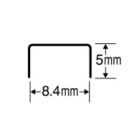 Max Stapler For Handy Type No 101M No 10 No 5 Pieces