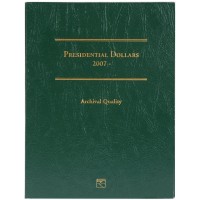 Littleton Lcf35 20072016 Presidential Dollar Folder