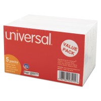 Unv47215 Ruled Index Cards