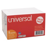 Unv47215 Ruled Index Cards