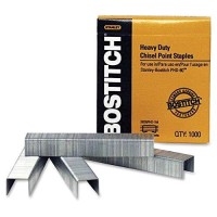 Bostitch Office Heavy Duty Premium Staples For Phd60 And Phd60R 260 Sheets 1 000 Per Box Sb35Phd1M