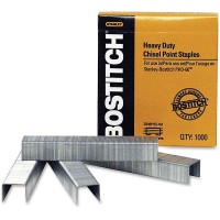 Bostitch Office Heavy Duty Premium Staples For Phd60 And Phd60R 260 Sheets 1 000 Per Box Sb35Phd1M