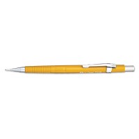 Pentel P209G Sharp Mechanical Drafting Pencil 09 Mm Yellow Barrel