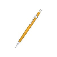 Pentel P209G Sharp Mechanical Drafting Pencil 09 Mm Yellow Barrel