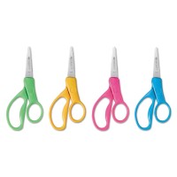 Westcott Kids Scissors Pointed 5Inch Color Varies 13131