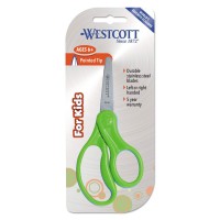 Westcott Kids Scissors Pointed 5Inch Color Varies 13131