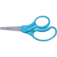 Westcott Kids Scissors Pointed 5Inch Color Varies 13131