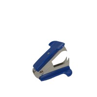 Charles Leonard Inc 80875 Charles Leonard Heavy Duty Staple Remover Pinch Jaw Style Blue