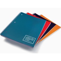 Livescribe 85 X 11 Single Subject Notebook 14 4Pack