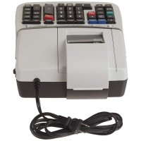 Victor Technology Pl8000 Thermal Printing Calculator Prompt Logic Help Key 80 Lines Per Second